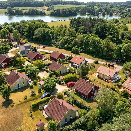 Ferienhaus Am Moenchneversdorfer See Schonwalde am Bungsberg エクステリア 写真
