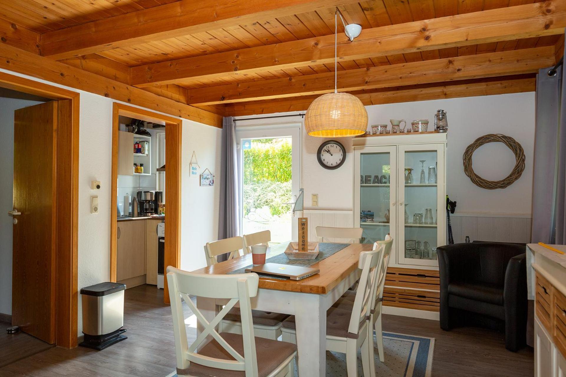 Ferienhaus Am Moenchneversdorfer See Schonwalde am Bungsberg エクステリア 写真